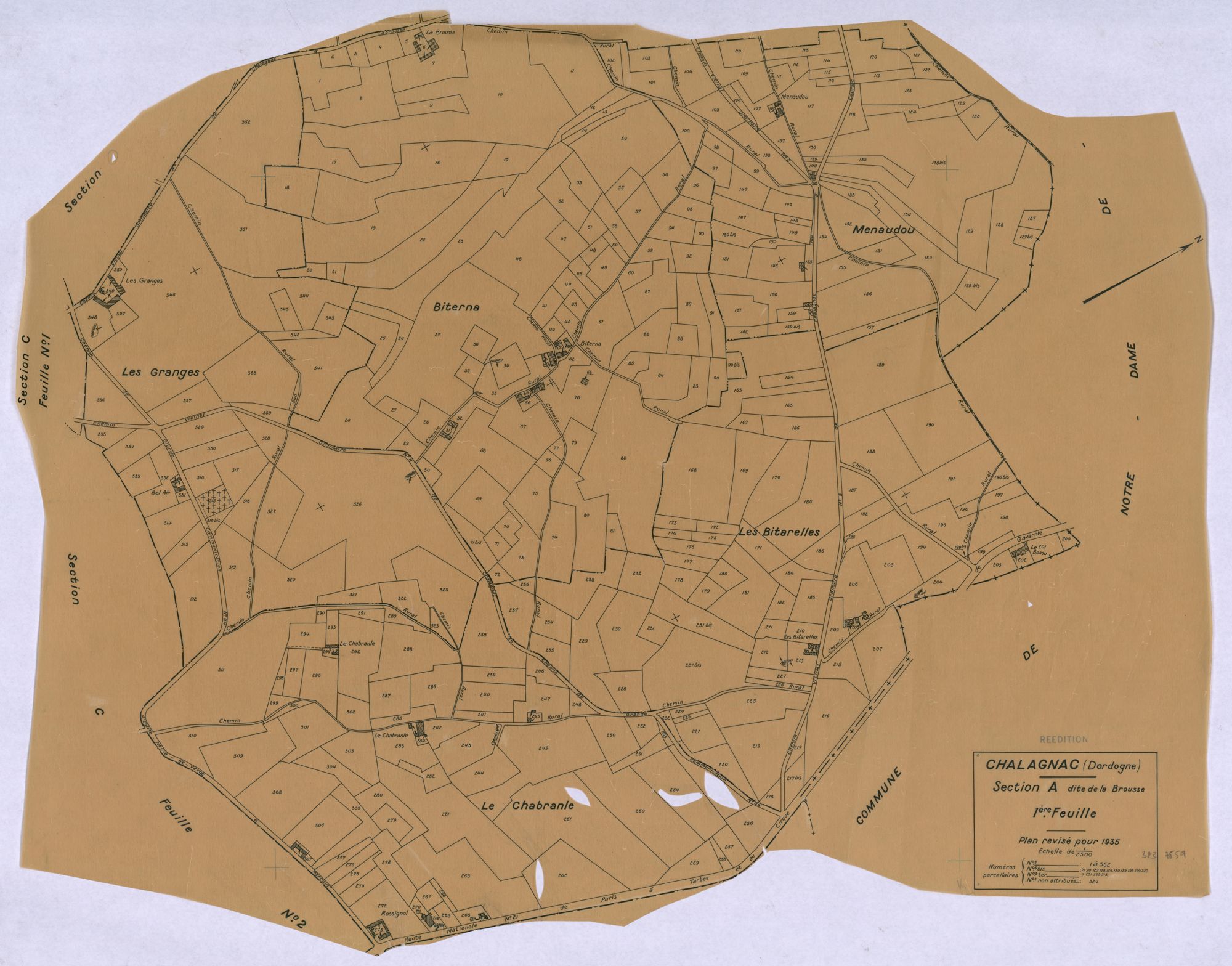 Chalagnac -