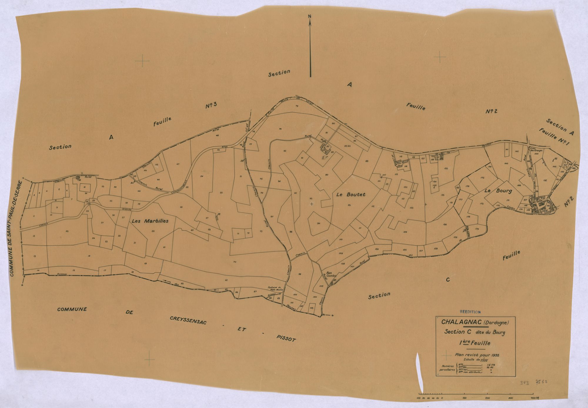 Chalagnac -