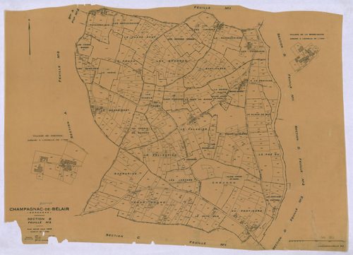 Champagnac-de-Belair - 