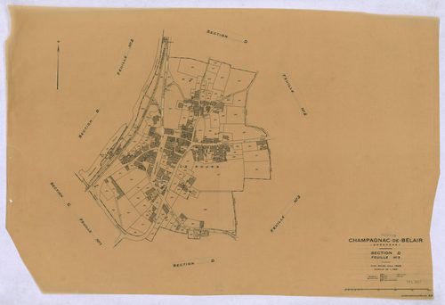 Champagnac-de-Belair - 