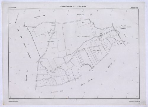 Champagne-et-Fontaine - 