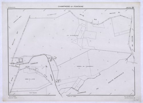 Champagne-et-Fontaine - 