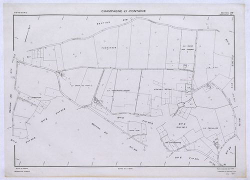 Champagne-et-Fontaine - 