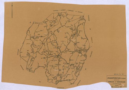 Champcevinel - 