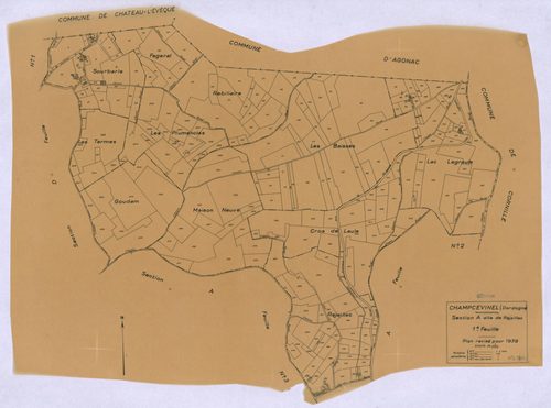 Champcevinel - 