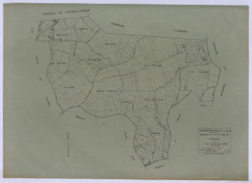 Champcevinel - 