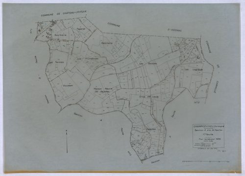 Champcevinel - 