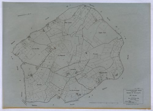 Champcevinel - 