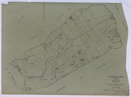 Champcevinel - 