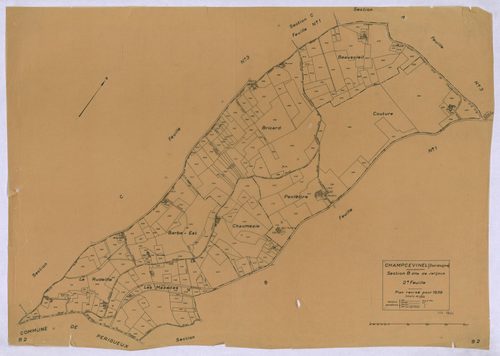 Champcevinel - 