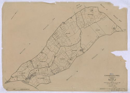 Champcevinel - 