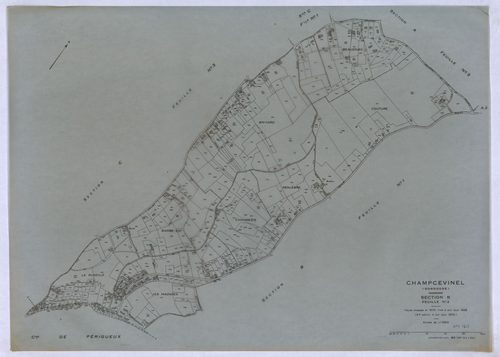 Champcevinel - 