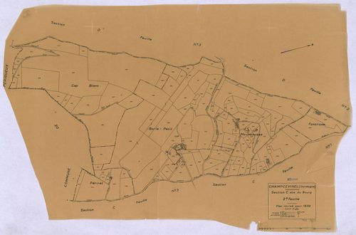 Champcevinel - 