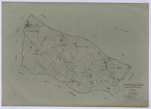 Champcevinel - 