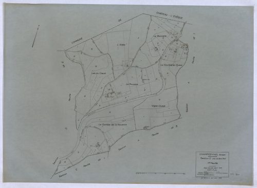 Champcevinel - 