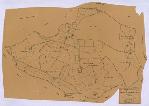 Champcevinel - 
