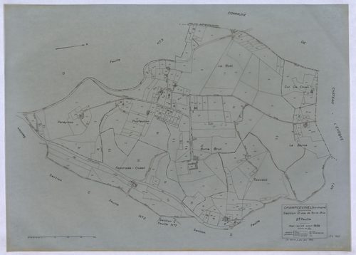 Champcevinel - 