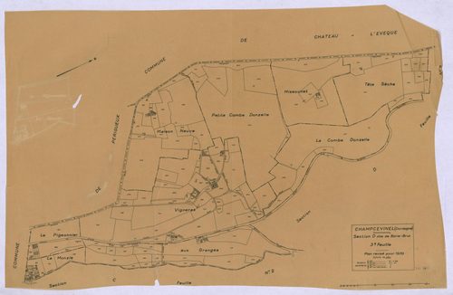 Champcevinel - 