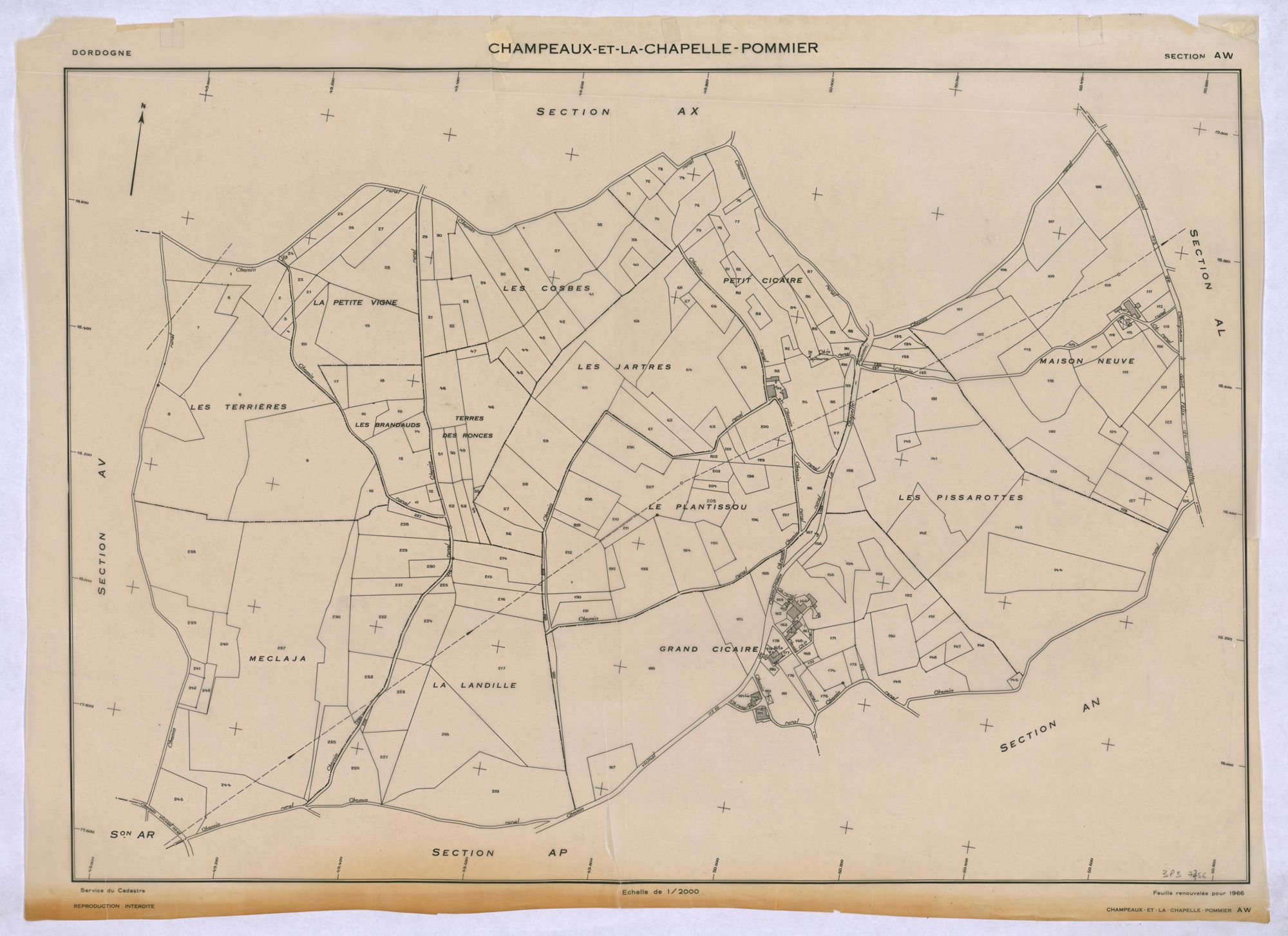 Champeaux-et-la-Chapelle-Pommier -