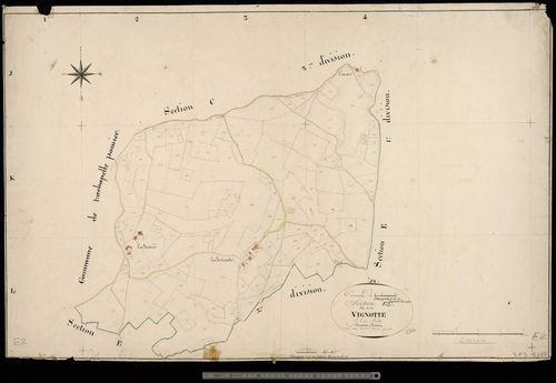 Champeaux-et-la-Chapelle-Pommier - Vignotte