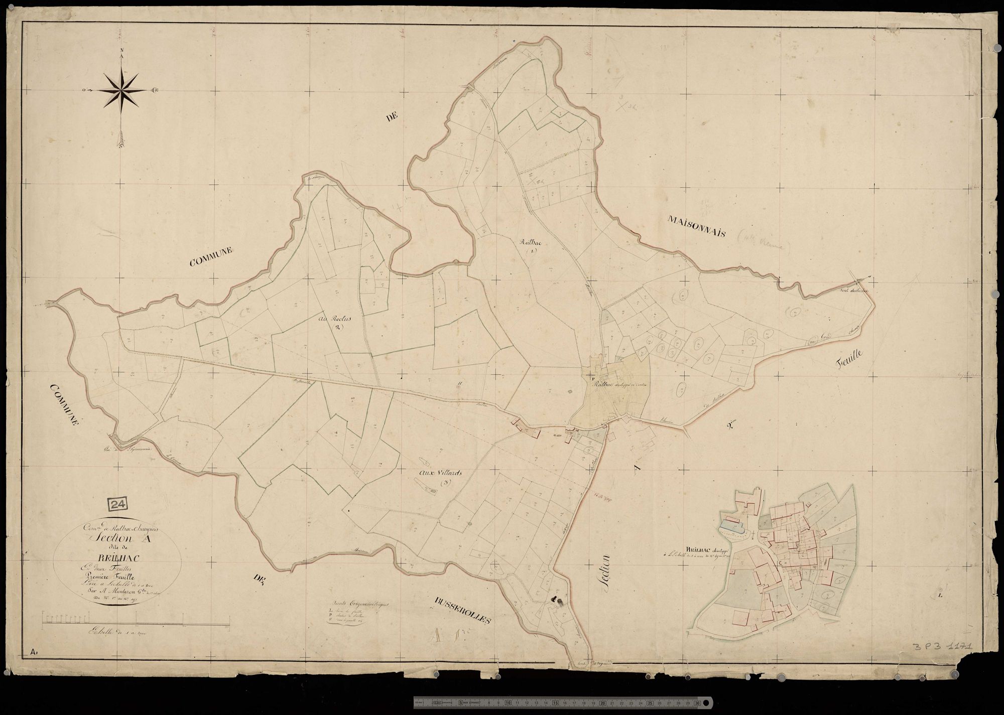 Champniers-et-Reilhac - Reilhac