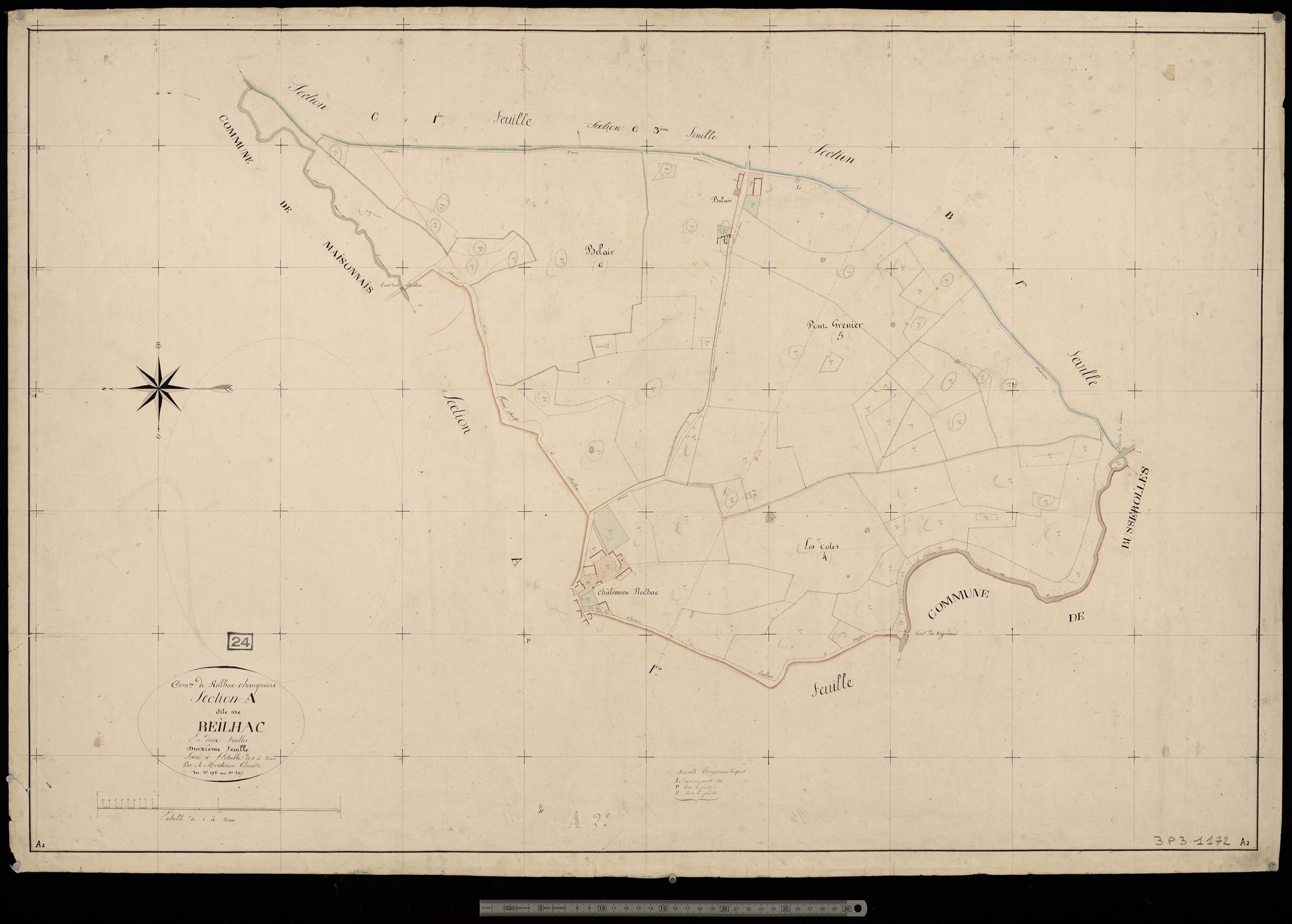 Champniers-et-Reilhac - Reilhac