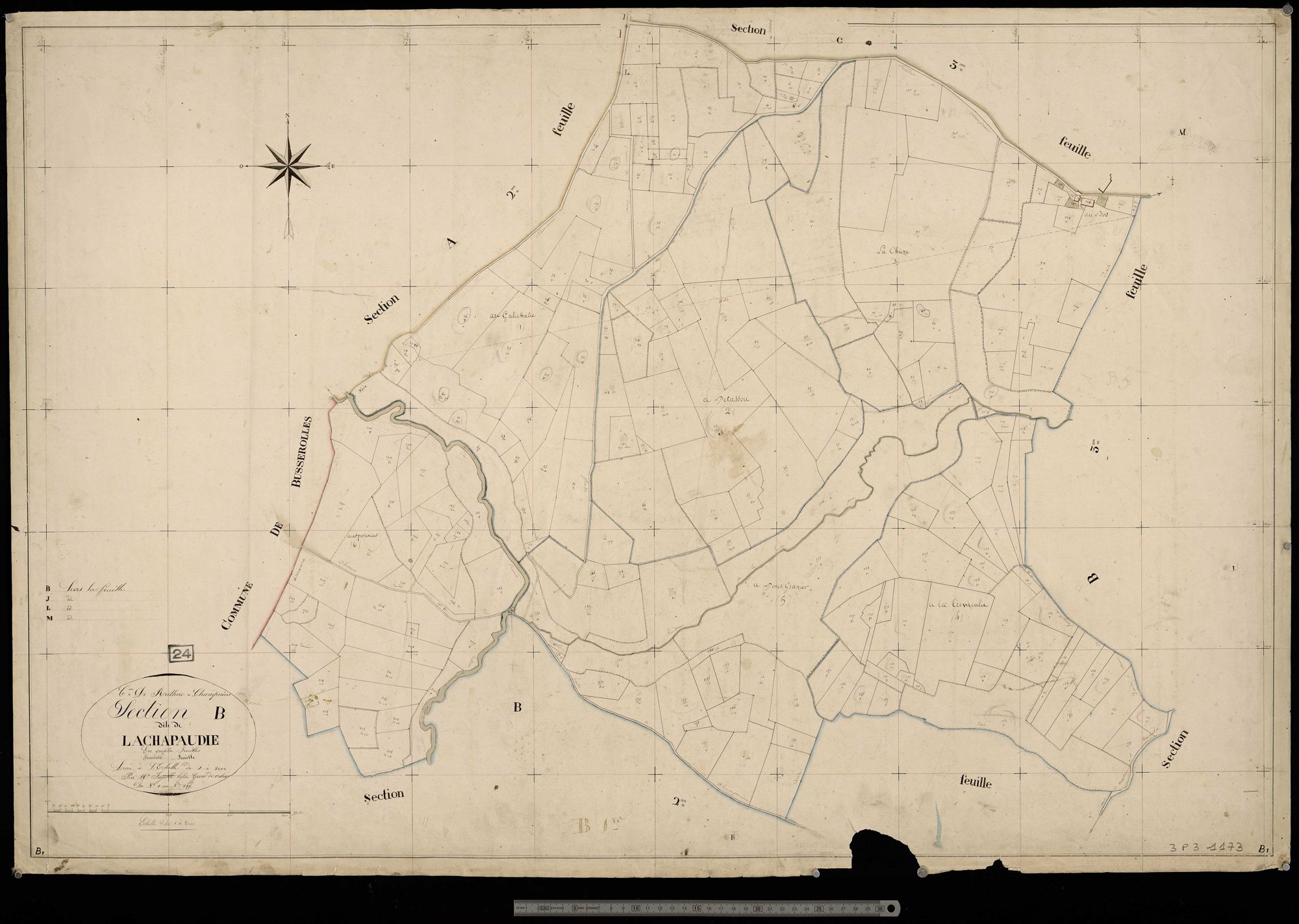 Champniers-et-Reilhac - Lachapaudie