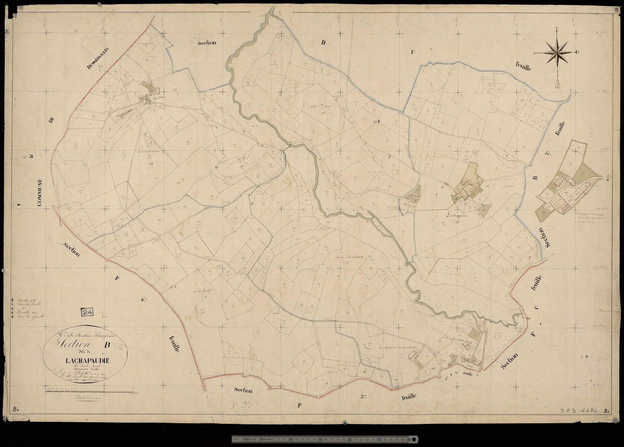 Champniers-et-Reilhac - Lachapaudie