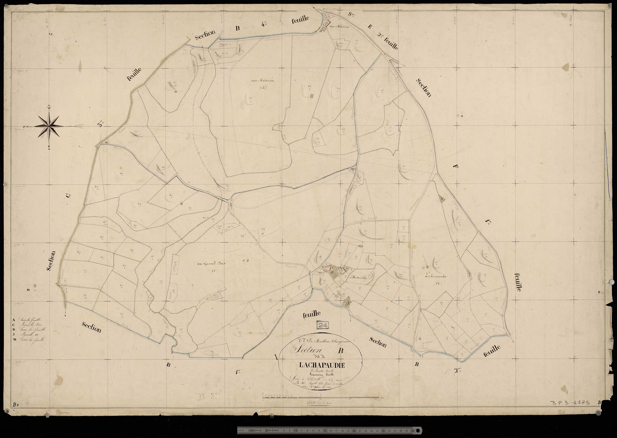 Champniers-et-Reilhac - Lachapaudie
