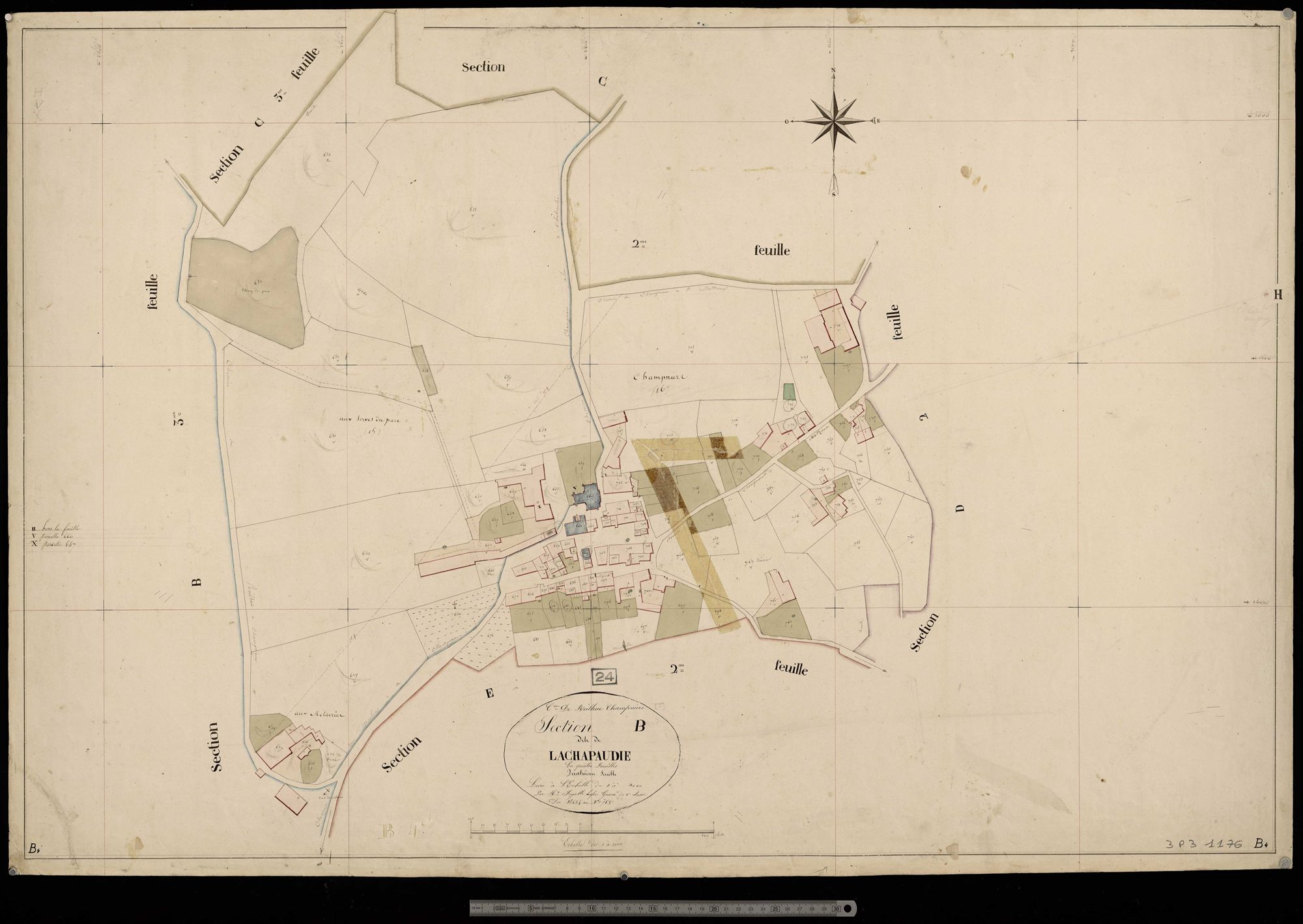 Champniers-et-Reilhac - Lachapaudie
