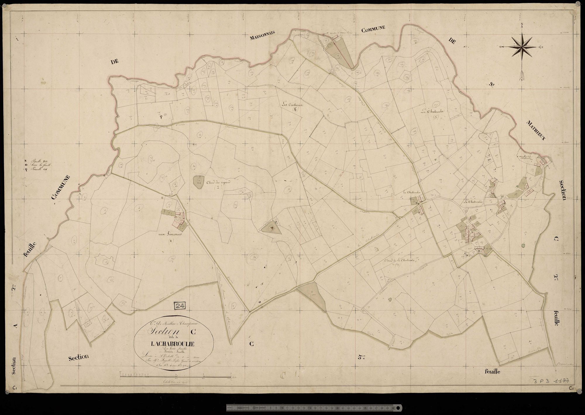 Champniers-et-Reilhac - Lachabroulie