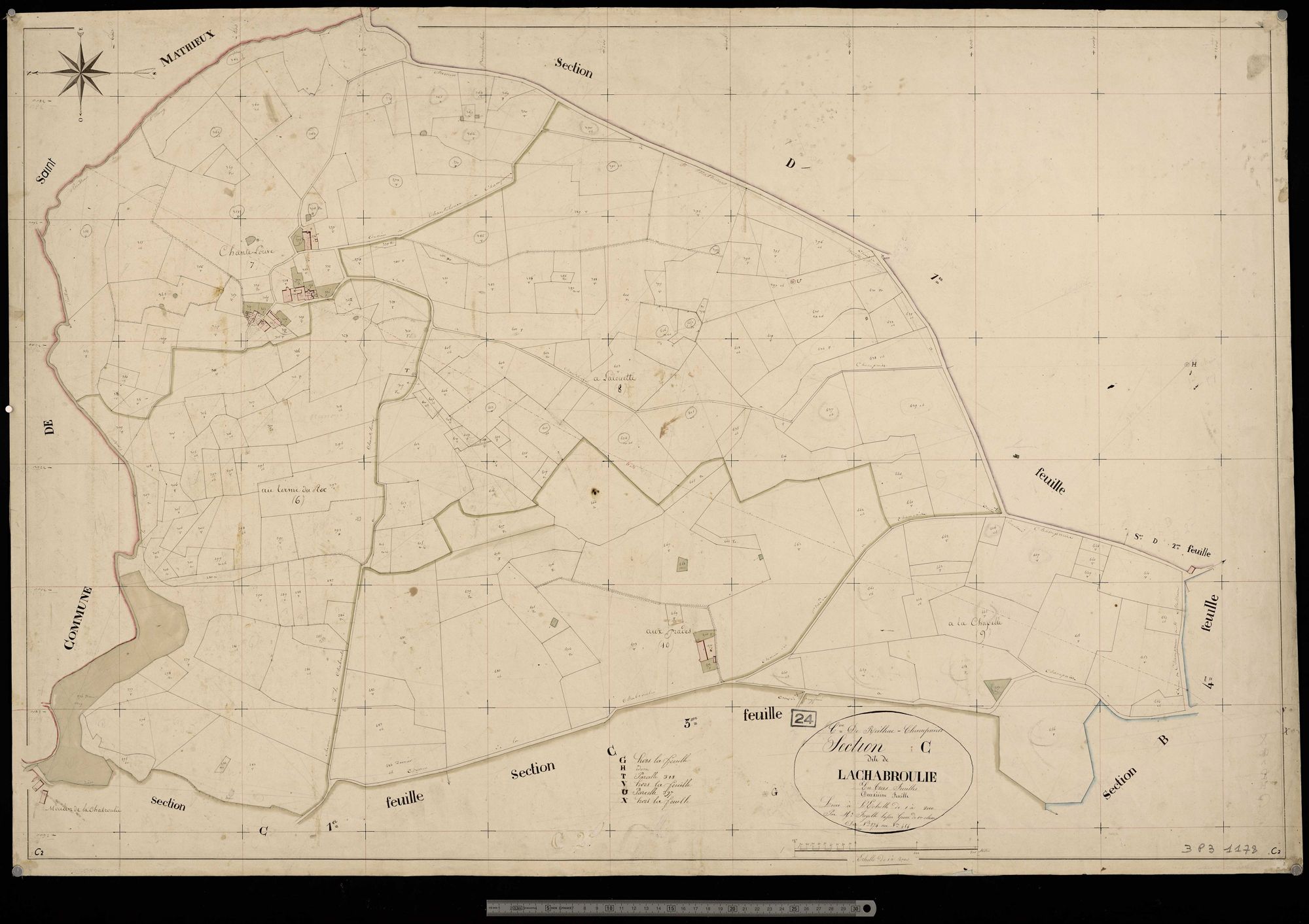 Champniers-et-Reilhac - Lachabroulie