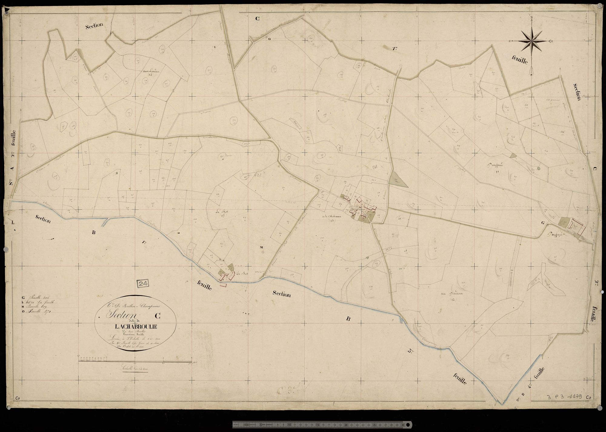 Champniers-et-Reilhac - Lachabroulie