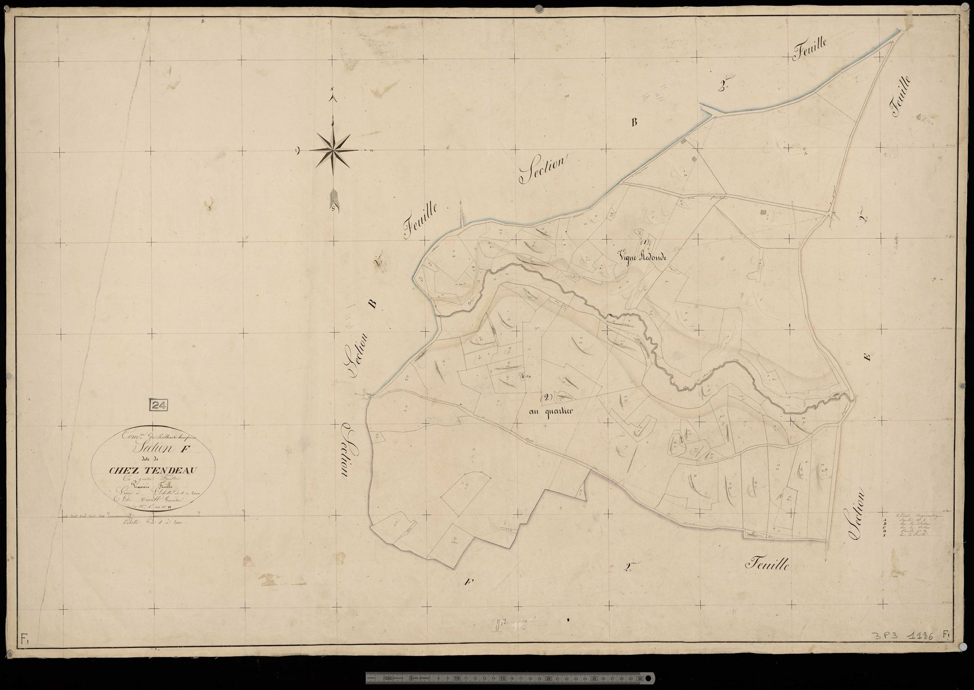 Champniers-et-Reilhac - Chez Tendeau