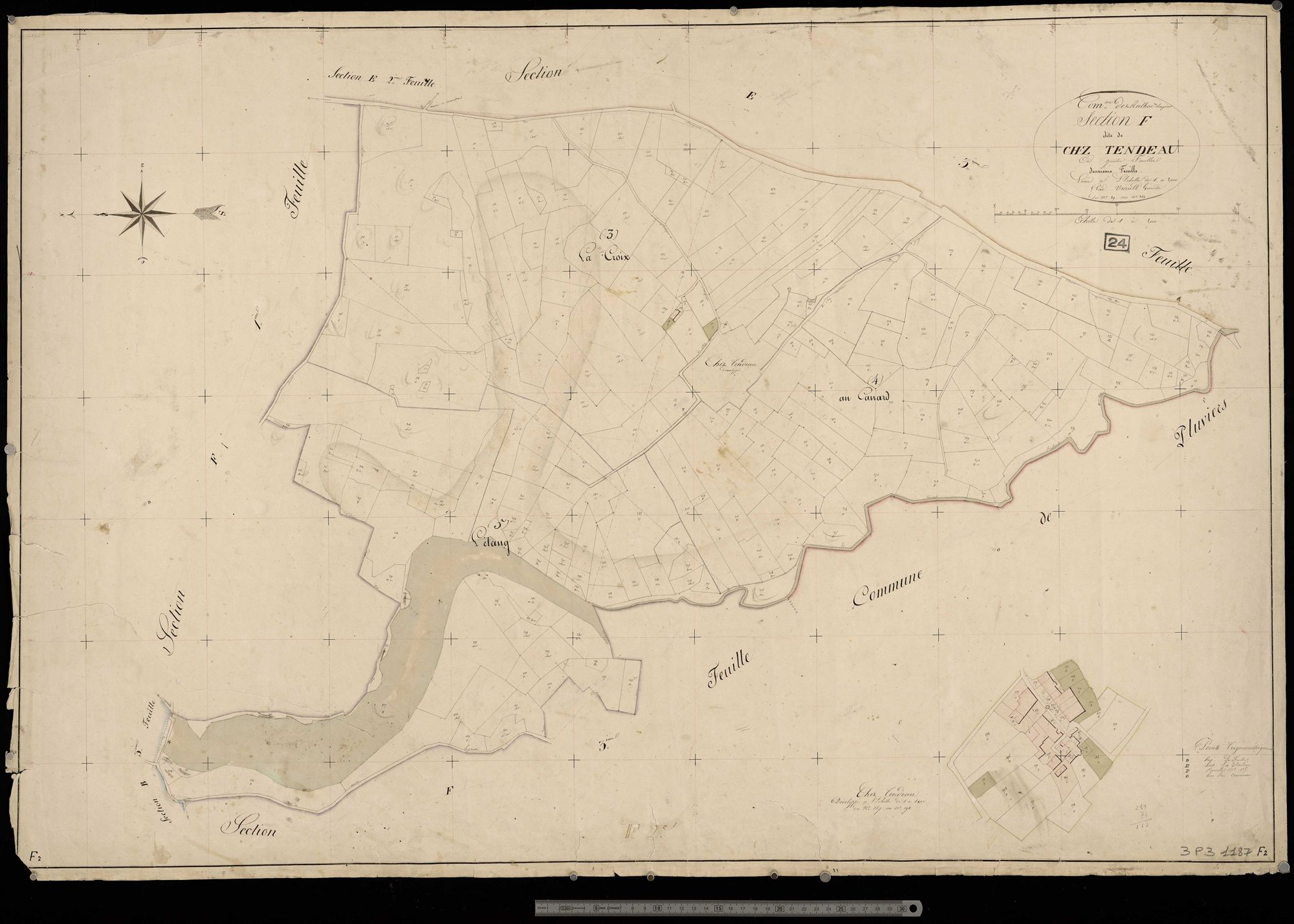 Champniers-et-Reilhac - Chez Tendeau