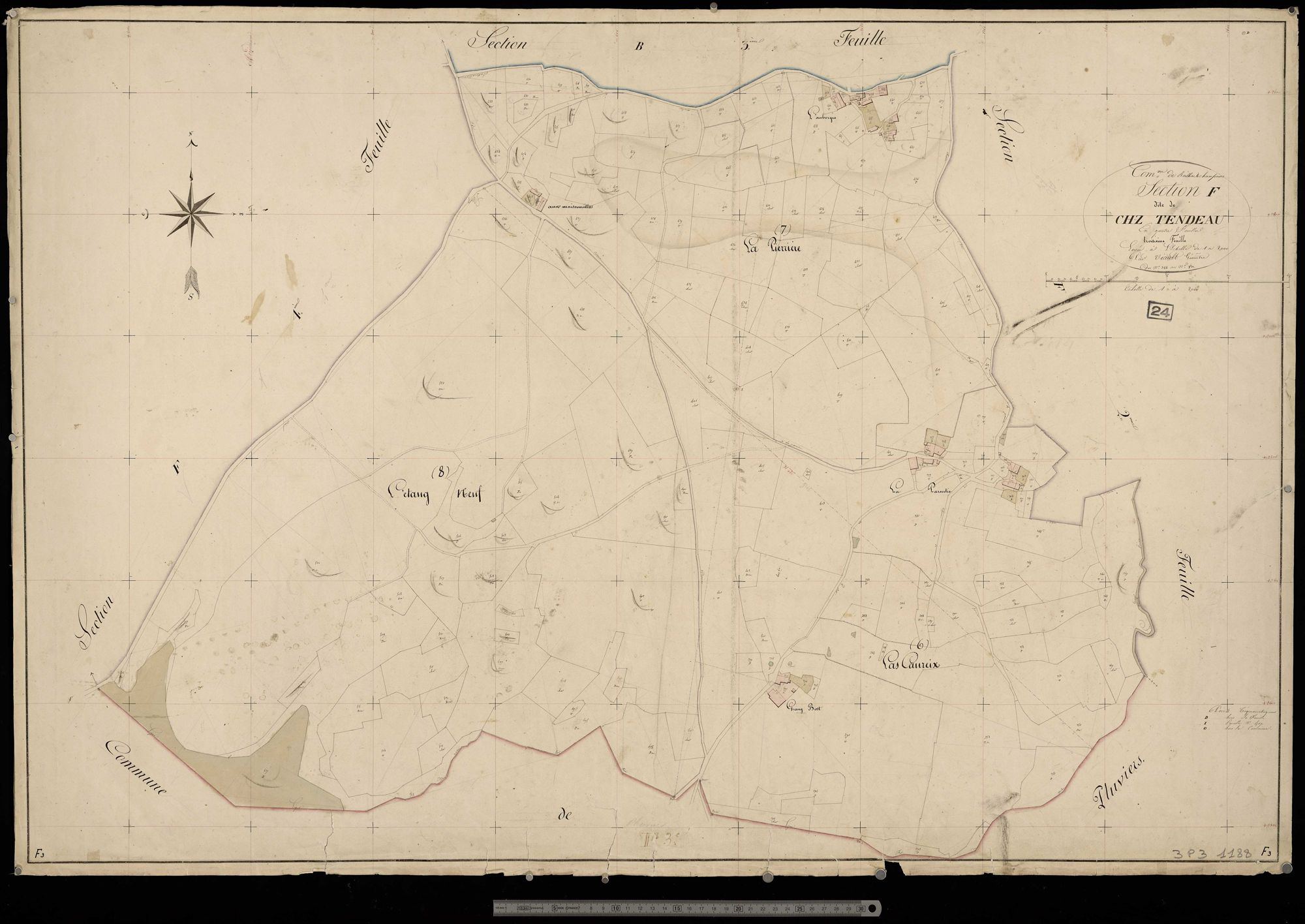Champniers-et-Reilhac - Chez Tendeau