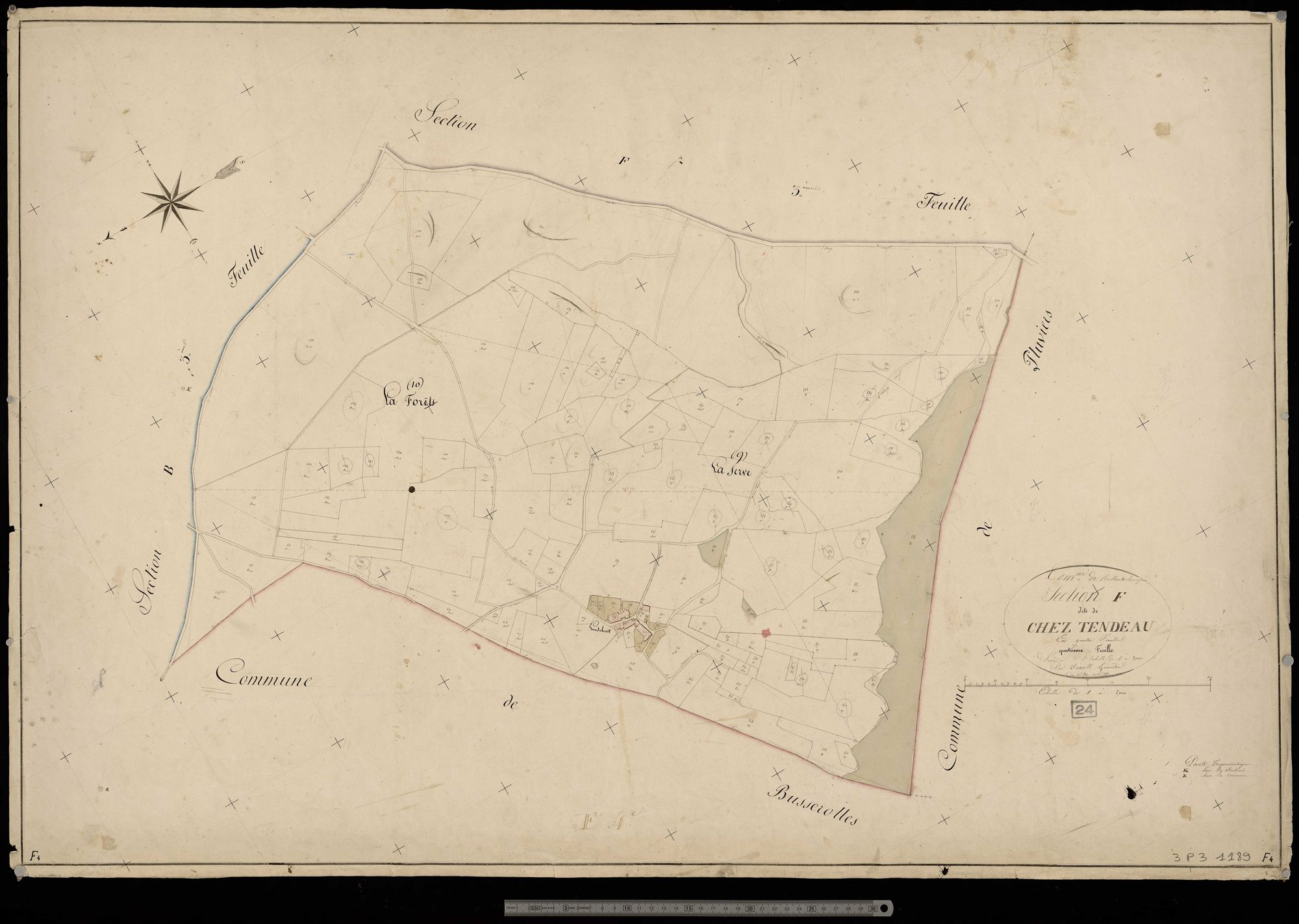 Champniers-et-Reilhac - Chez Tendeau
