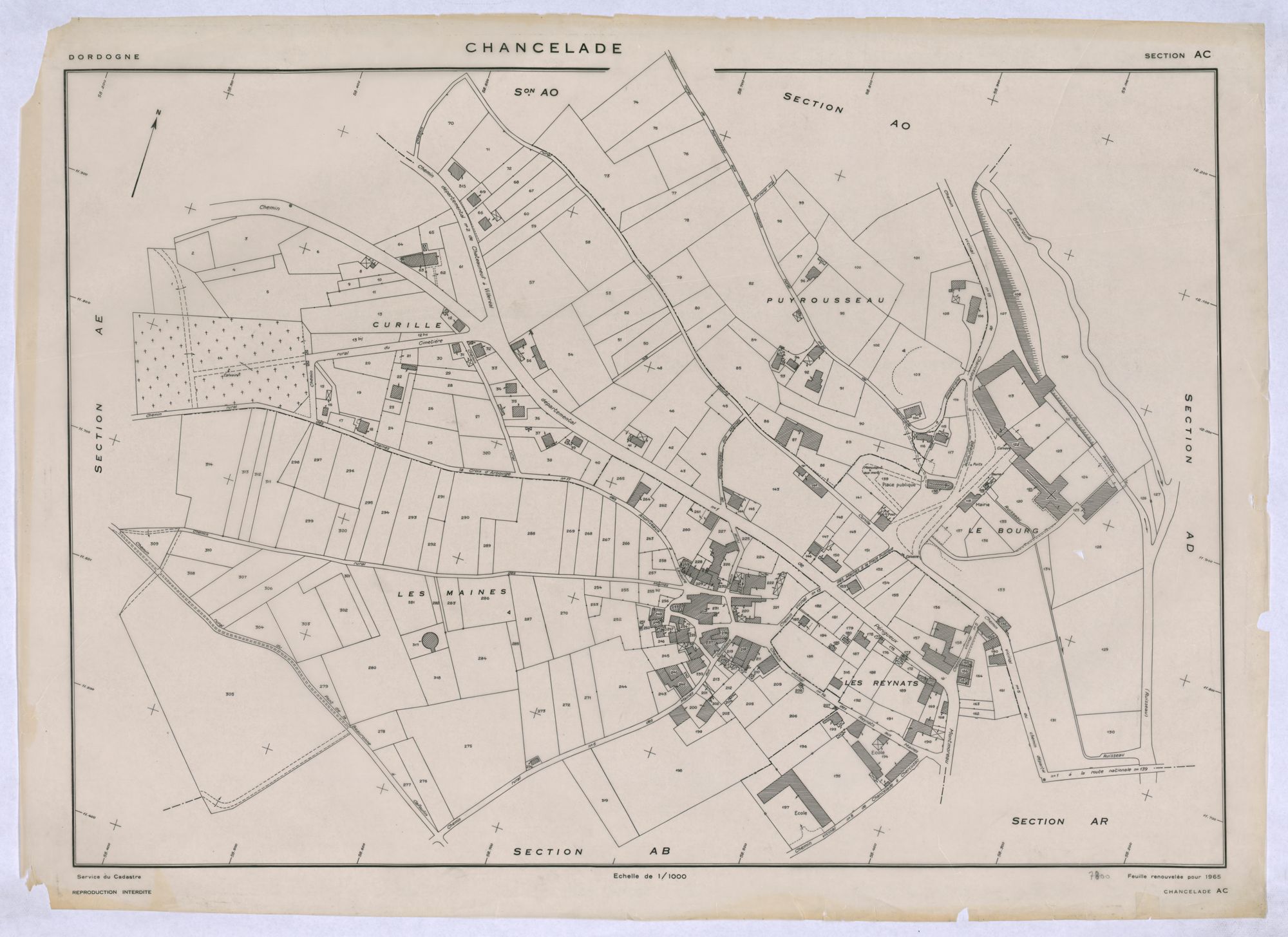 Chancelade - 