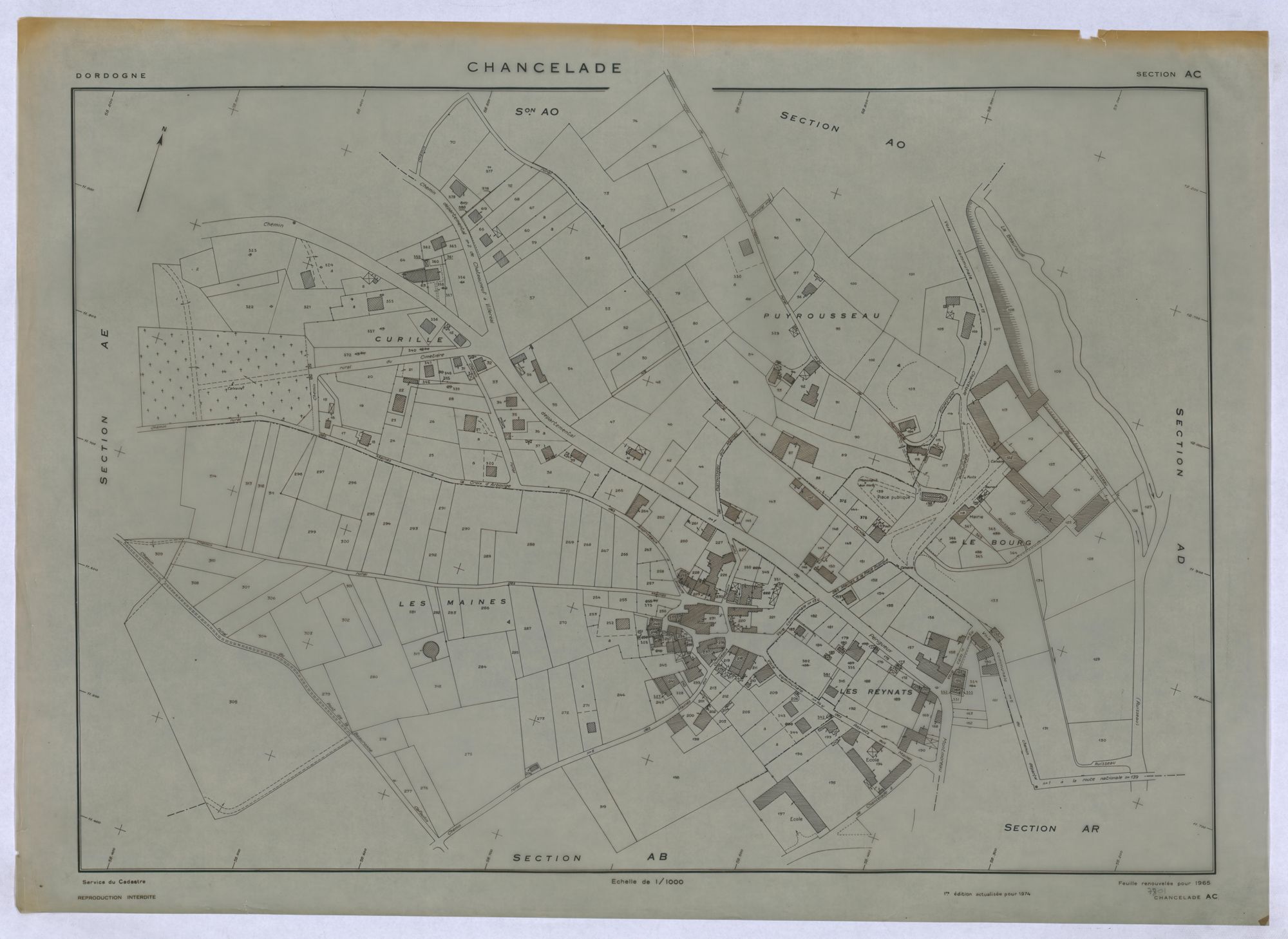Chancelade - 