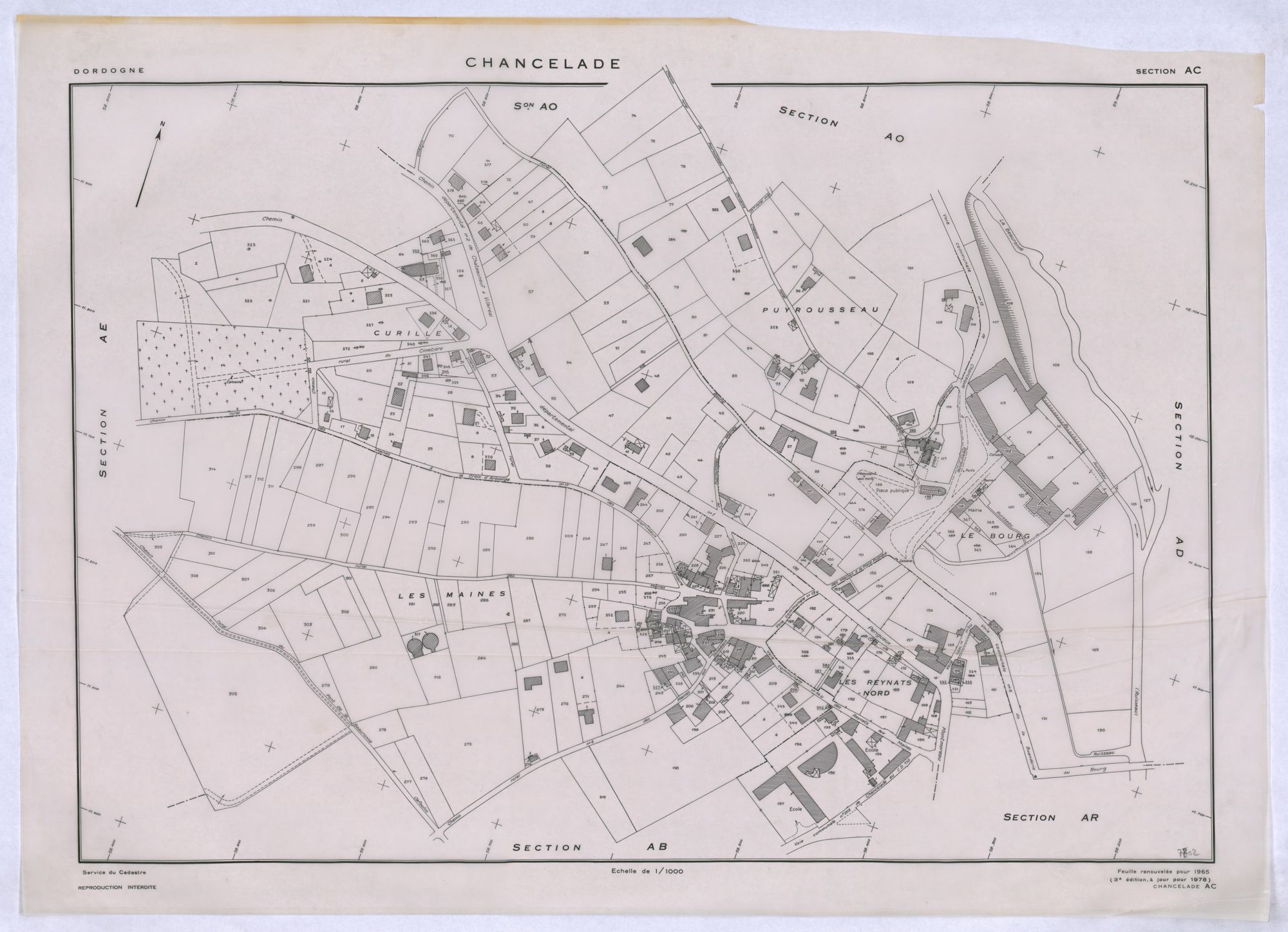 Chancelade - 