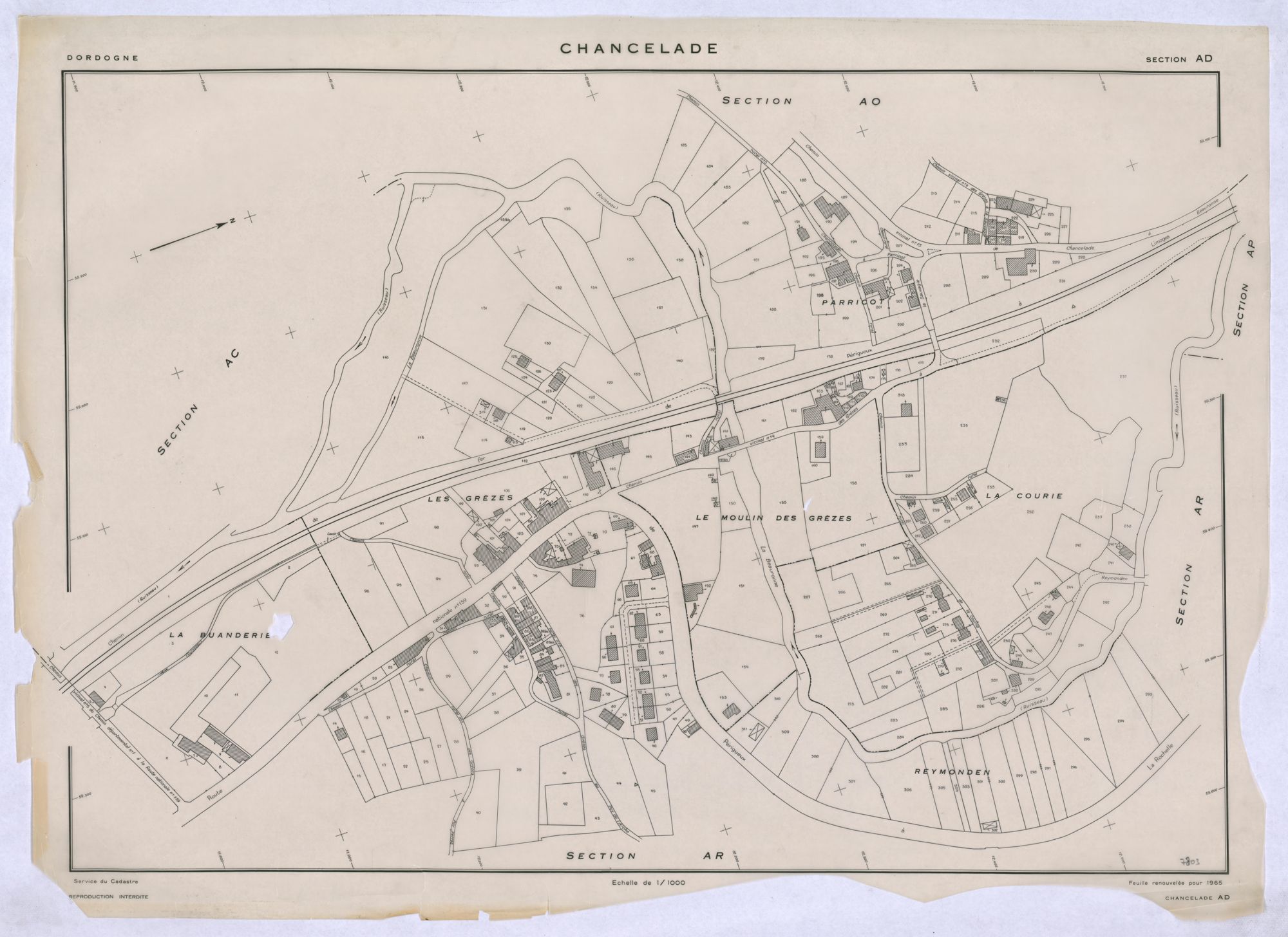 Chancelade - 