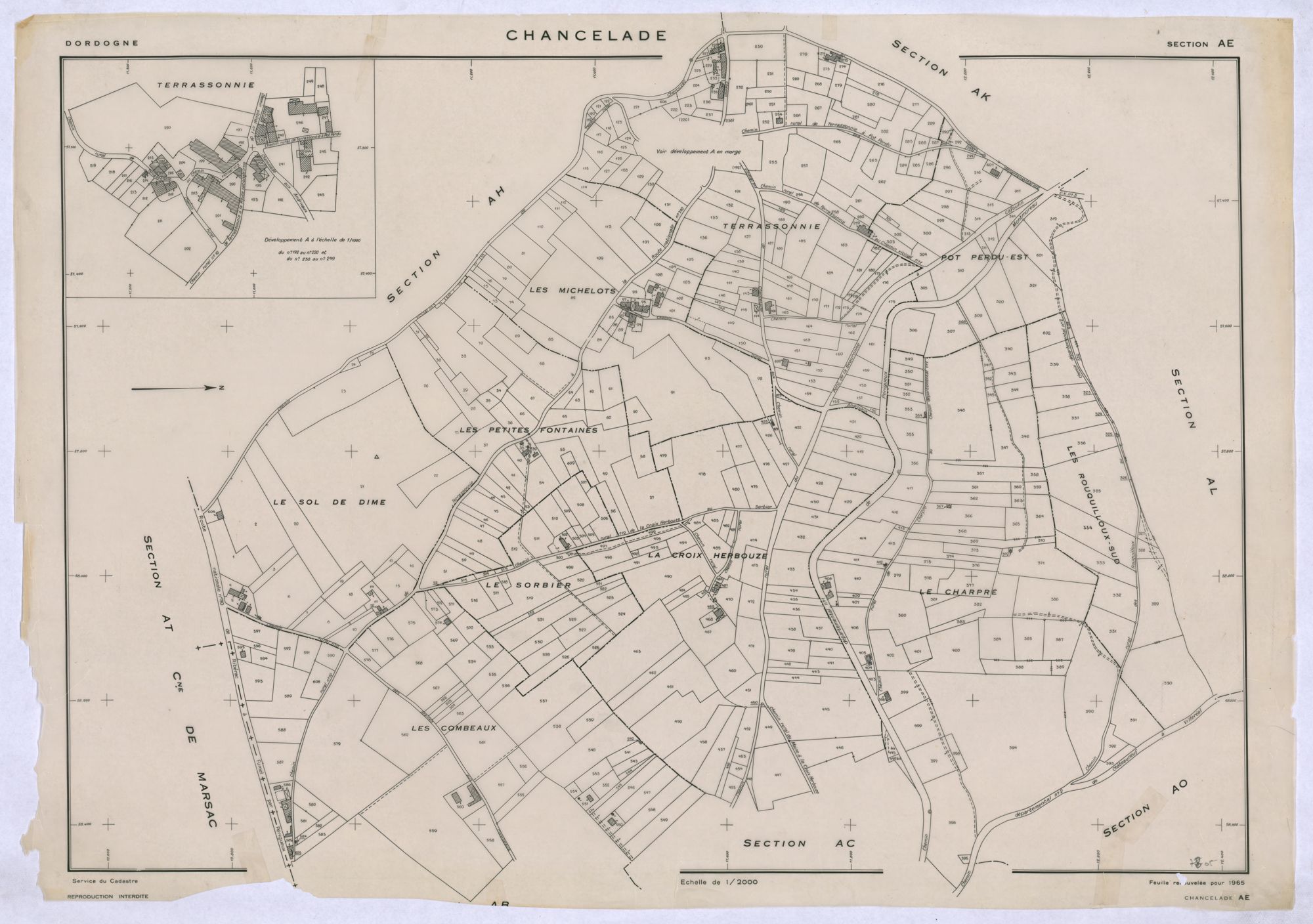 Chancelade - 