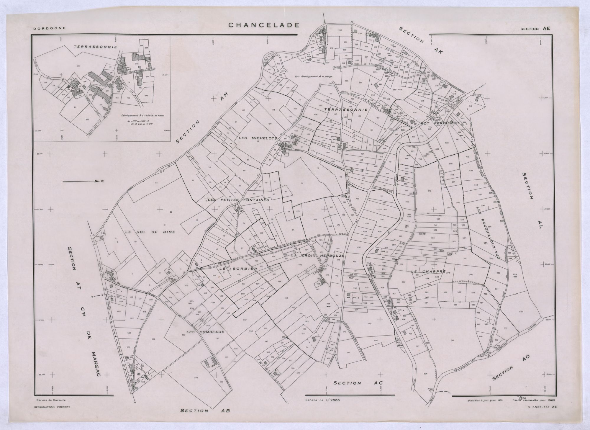 Chancelade - 