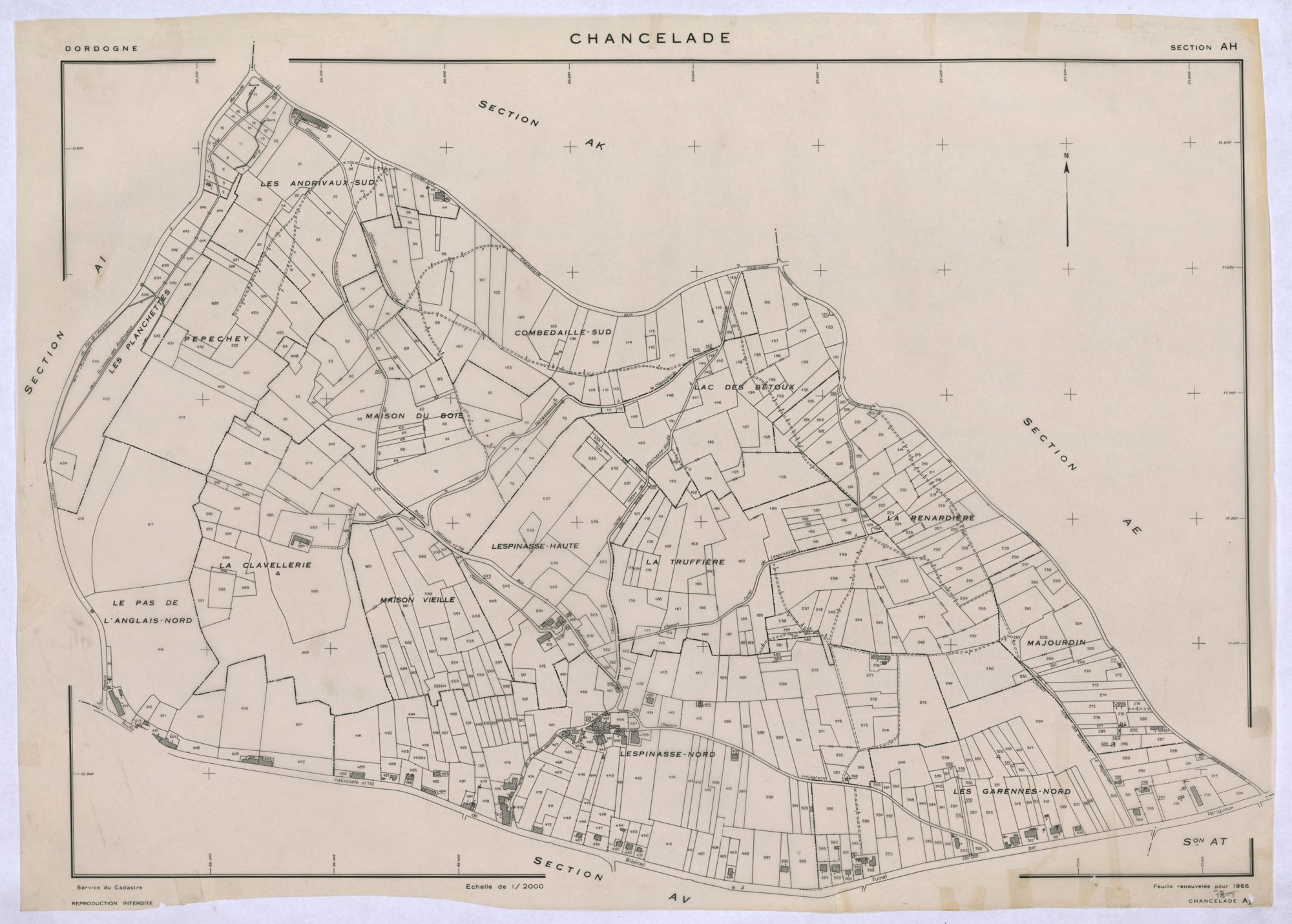 Chancelade - 