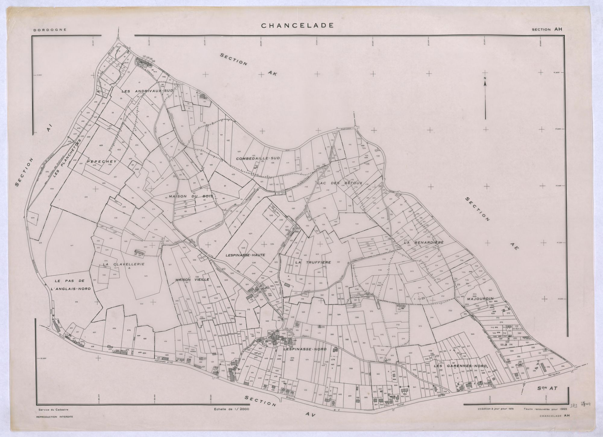 Chancelade - 