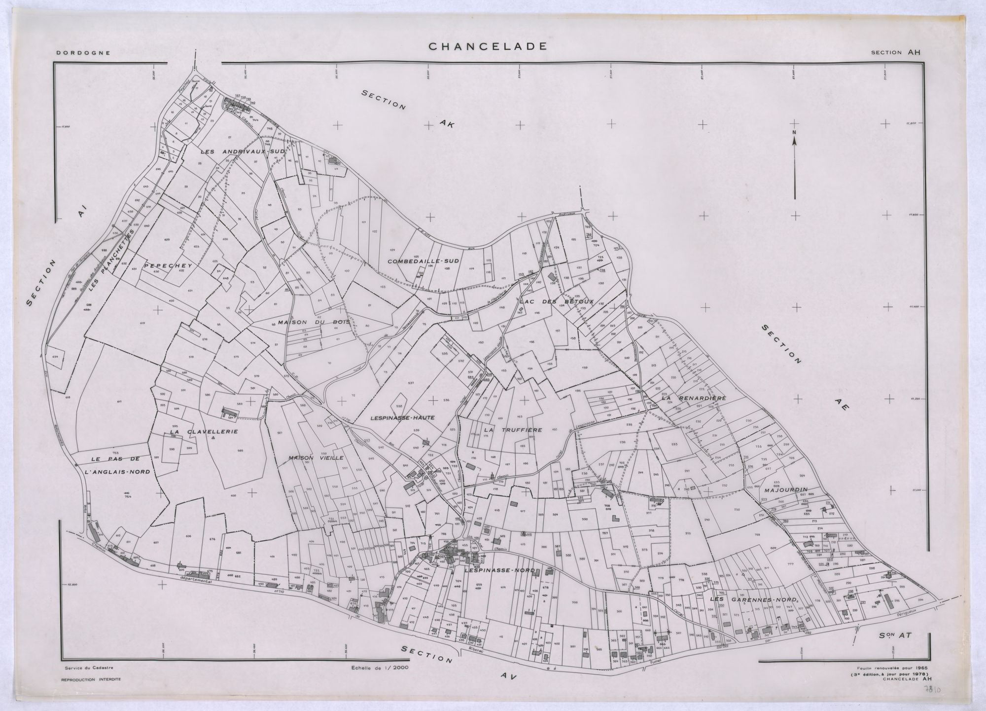 Chancelade - 