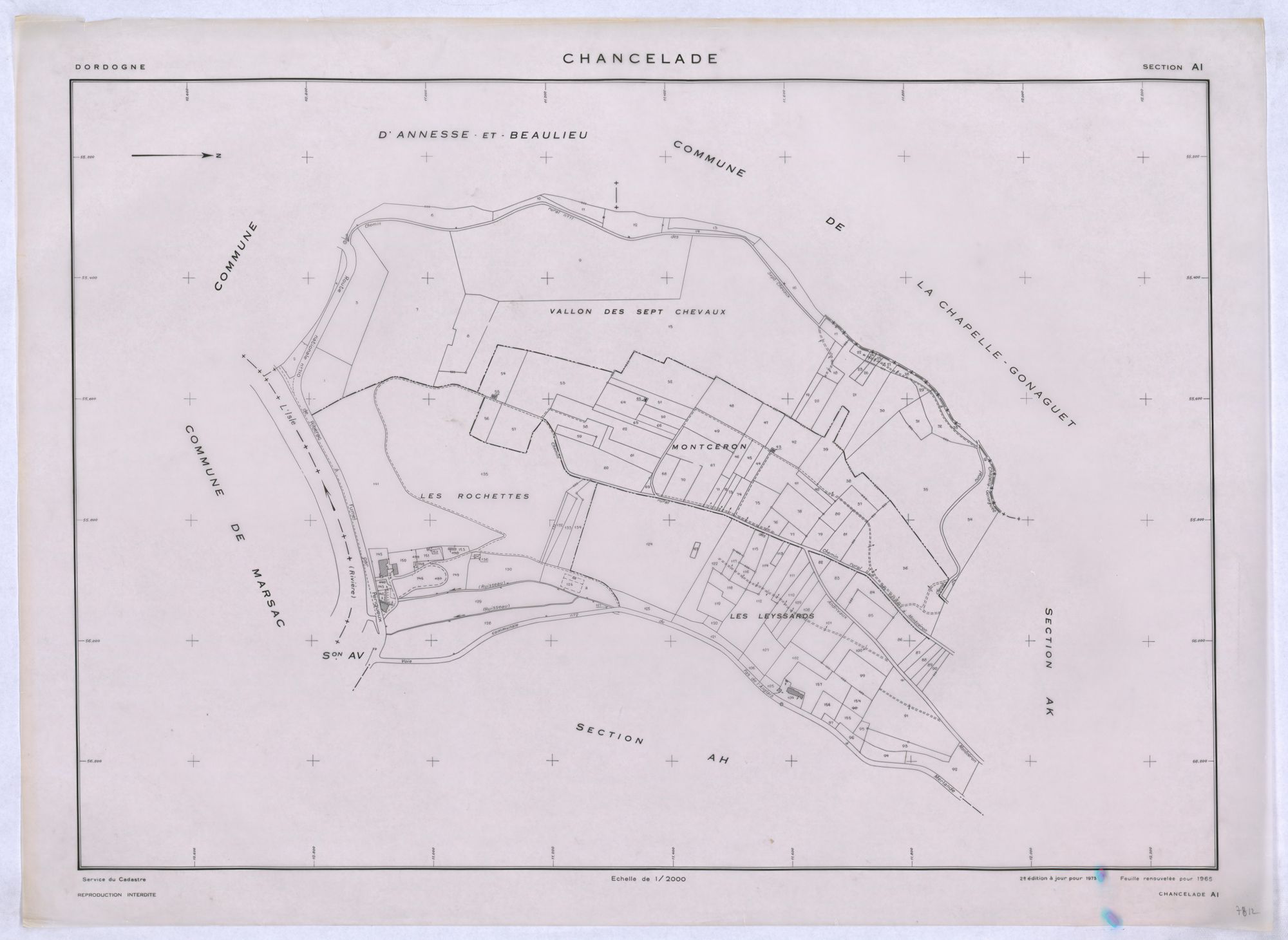 Chancelade - 