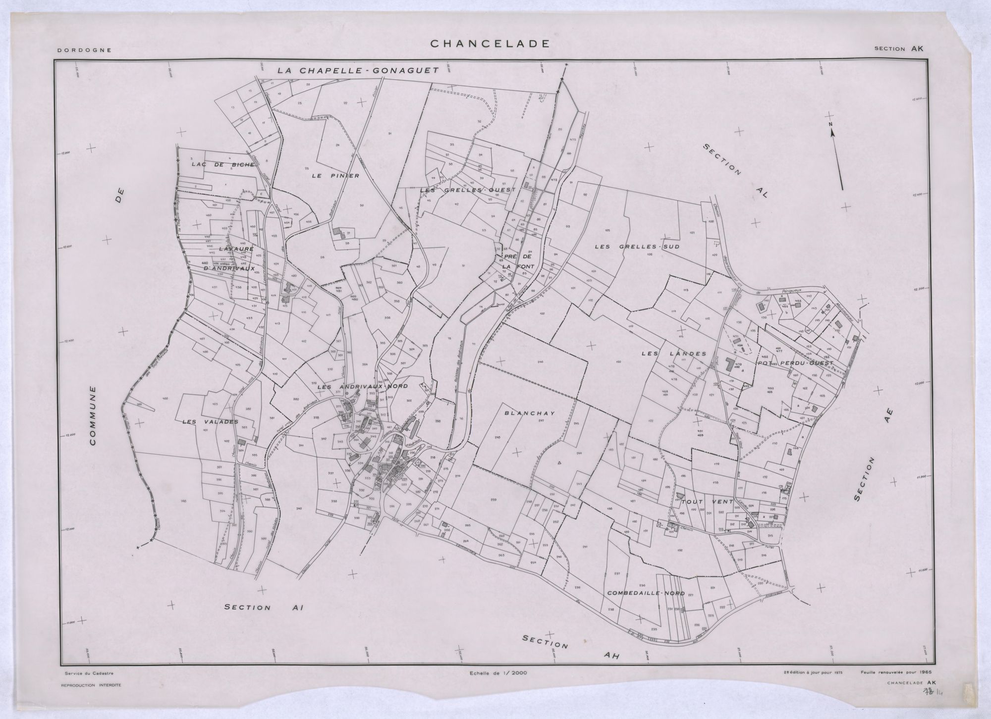 Chancelade - 