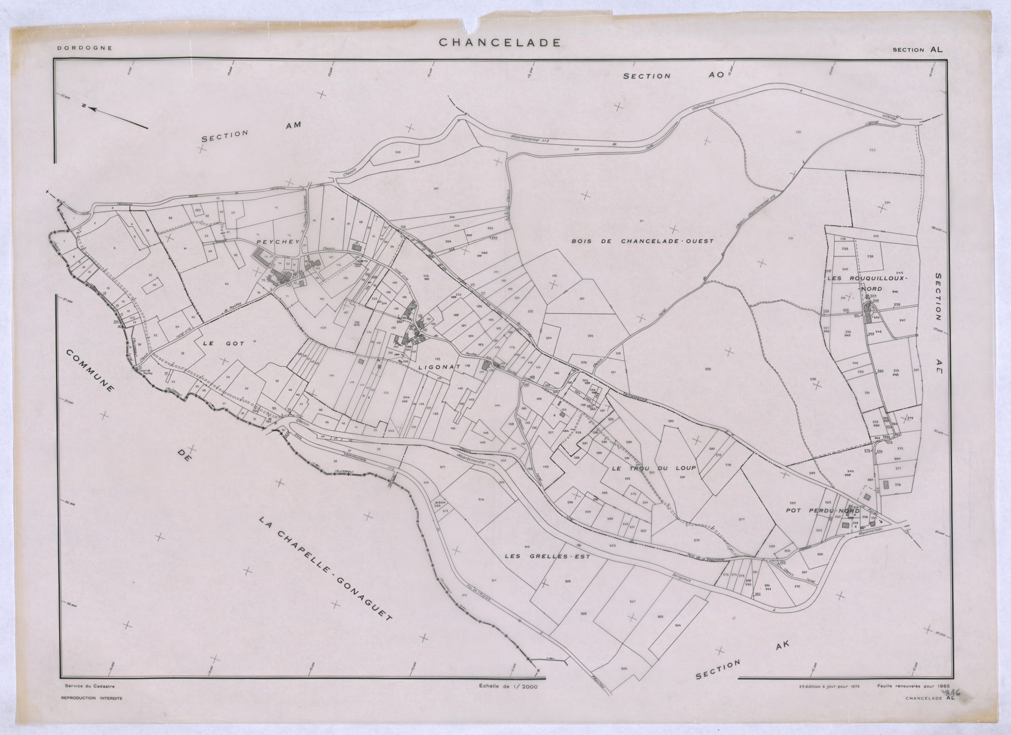 Chancelade - 