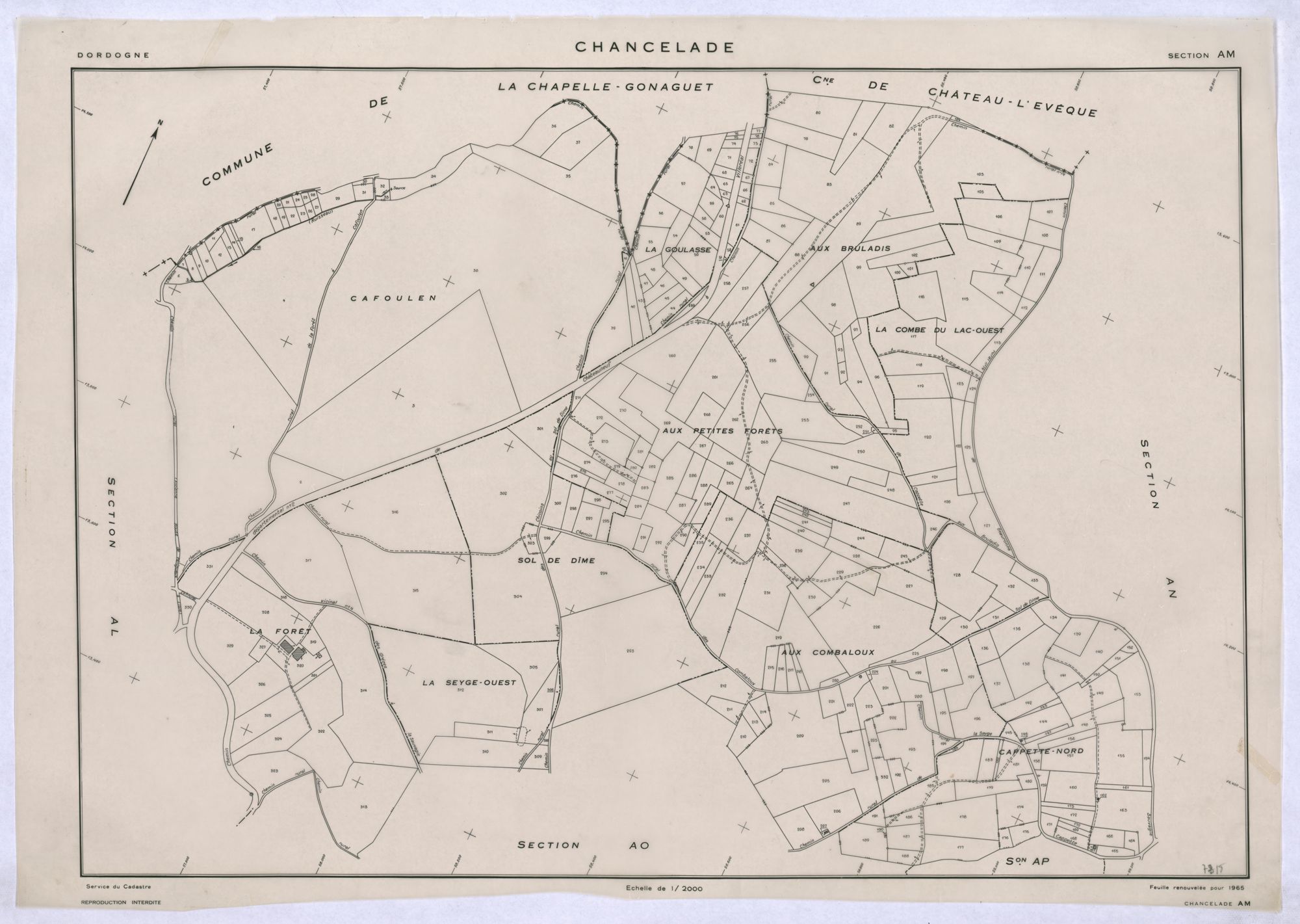 Chancelade - 